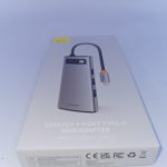 Hub USB-C vers HDMI/USB Baseus